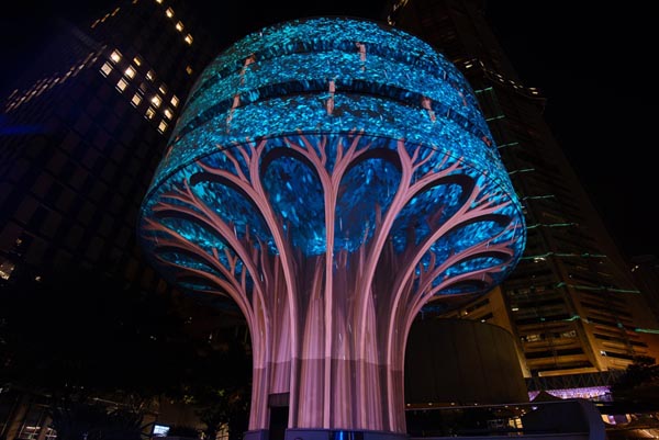 Vivid Sydney 2014